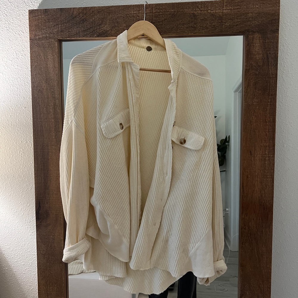Free people scout jacket